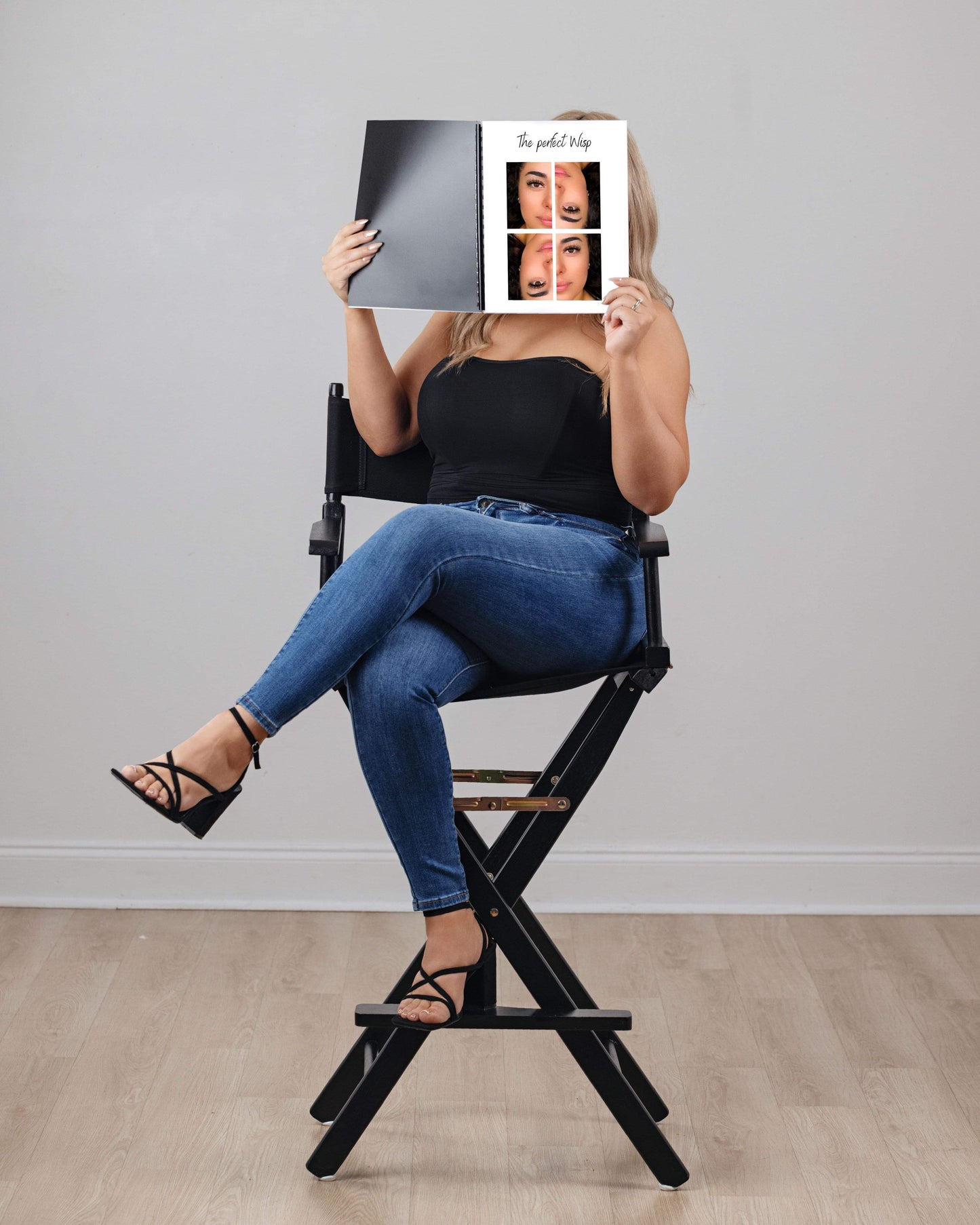 Private wispy training